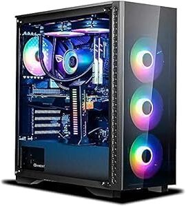 hardital Pc Gaming Intel Core I7-14700K 20 Core 3.4-5.6GHz Ram 32GB DDR5 SSD 1TB M2 NVMe GeForce RTX 4070 12GB Windows 11 PRO ARGB