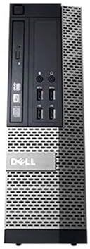 Dell PC Optiplex 7010 SFF Intel I3-3220 RAM 32GB SSD 240GB W10 WiFi (ricondizionato)