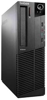 Lenovo PC M71e SFF Display 27" Intel I5-2400 RAM 16GB SSD 240GB W10 WiFi (ricondizionato)