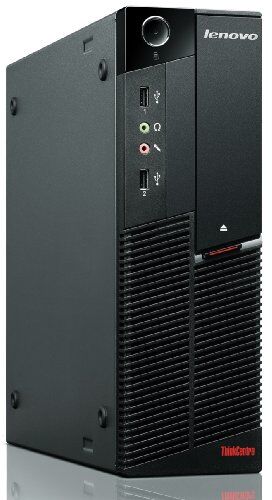 Lenovo ThinkCentre A58 SSF Desktop PC (Intel Core 2 Duo 2,9 GHz, 2 GB RAM, 320 GB HDD, Intel GMA 4500, DVD+- RW, XP Prof)