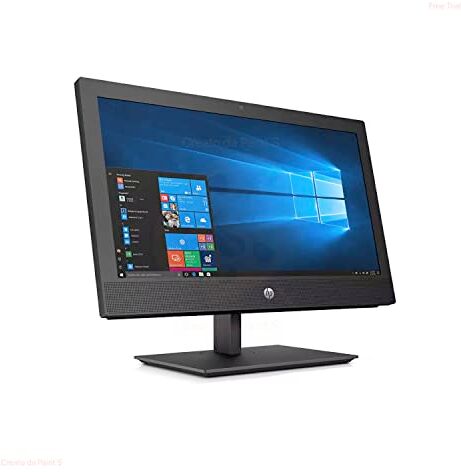 HP ProOne 400 G4 All In One 20″ 1600×900 Pixel   Intel Core i5-8500T   Ram 16GB   SSD 512GB   Casse integrate WebCam WiFi Bluetooth Windows 11 Pro (Ricondizionato)