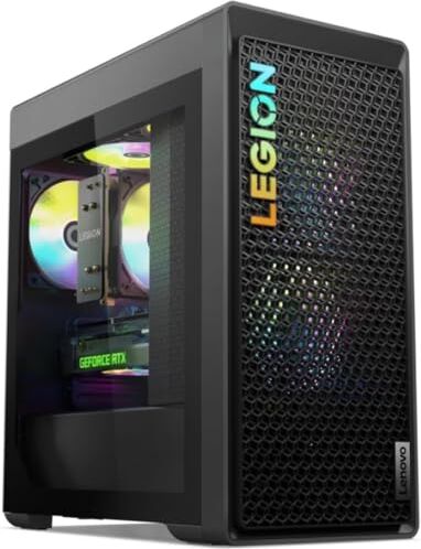 Lenovo Legion T5 26IRB8 90UU0029GE Intel i5-13400F, 16GB RAM, 1TB SSD, GeForce RTX 3060, Windows 11