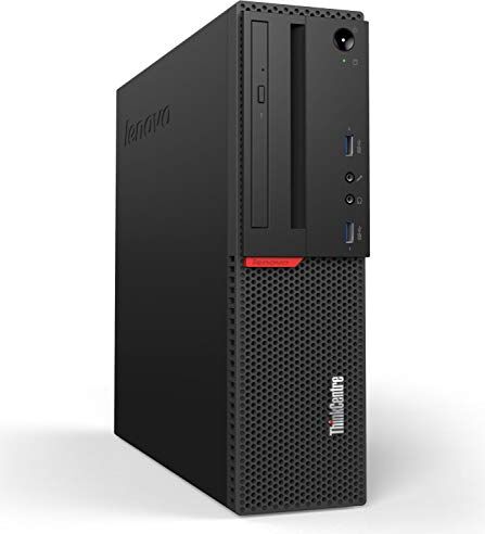 Lenovo ThinkCentre M900 SFF Intel Quad Core i5 256 GB SSD 8 GB memoria Win 10 Pro MAR (certificato e rigenerato)