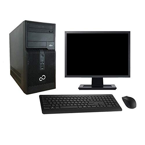 Fujitsu PC Tour P400 Schermo 19" i5-2400 RAM 8 GB HDD 500 GB Windows 10 WiFi (ricondizionato)