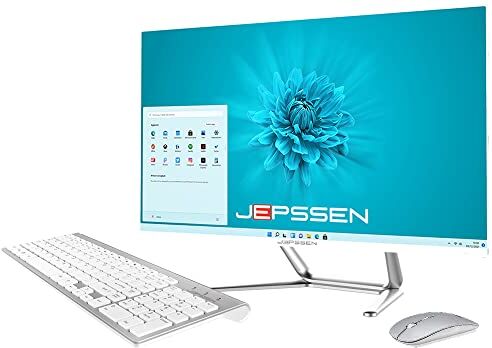 Jepssen ONLYONE PC MAXI i12900 16GB SSD2TB NVMe BIANCO WINDOWS 11 PRO