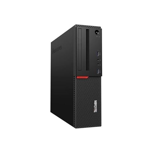 Lenovo PC M900 SFF Intel I3-6100 RAM 16GB SSD 960GB W11 WiFi (ricondizionato)