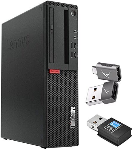 Lenovo ThinkCentre M710s SFF   Intel Core i7-6700 3.4Ghz   Ram 16Gb   SSD 512 GB   Windows 11 Pro con wifi e usbc (Ricondizionato)