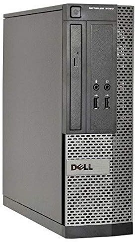 Dell PC Optiplex 3020 SFF i7-4770 RAM 4 GB HDD 500 GB Windows 10 WiFi (ricondizionato)