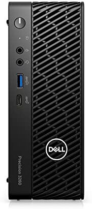 Dell precision 3260 compact usff core i7 13700 2.1 ghz vpro 16 gb tr5nv