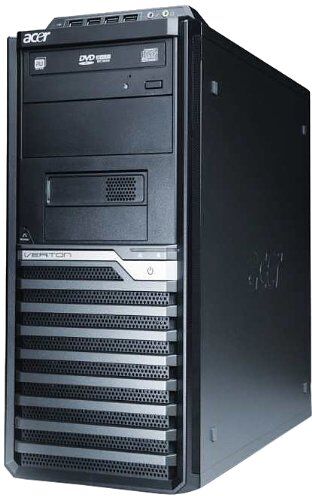 Acer Veriton M4620G PC, Processore Intel Core i7, 3.40 GHz, 64 Bit, RAM 8 GB