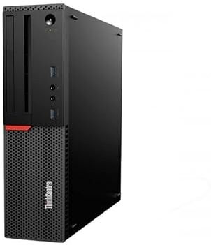 Lenovo PC M900 SFF Display 27" Intel I3-6100 RAM 64GB SSD 2TB W11 WiFi (ricondizionato)