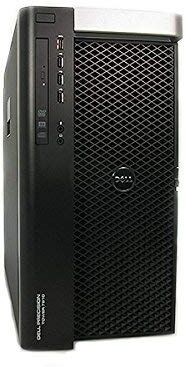 Dell T7910 WORKSTATION 1x XEON E5-2620 V3 32GB RAM 2TB HDD (rinnovato)