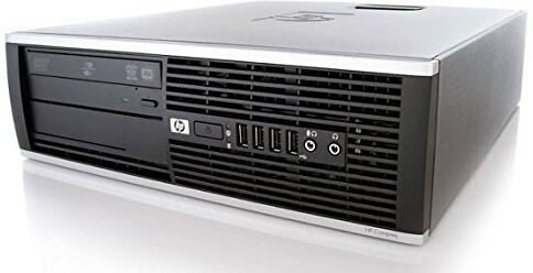 HP PC RICONDIZIONATO  ELITE 8300 SFF INTEL CORE i5 3470 3,20Ghz/4GB/500 GB HDD/DVD/WIN 10 PRO (Ricondizionato) )