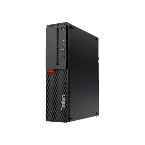 Lenovo PC M710s SFF Display 22" Intel I3-6100 RAM 16GB SSD 960GB W11 WiFi (ricondizionato)