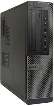 Dell PC Optiplex 7010 DT Schermo 27" Intel I7-3770 RAM 32GB SSD 2TB W10 WiFi (ricondizionato)