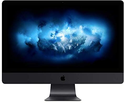 Apple iMac Pro 5K 3.2GHz 8 Core 32GB RAM 1TB SSD Radeon Pro Vega 56 8GB (Ricondizionato)