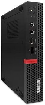 Lenovo PC M720q Tiny Intel I3-8100T RAM 16GB SSD 480GB W11 WiFi (ricondizionato)