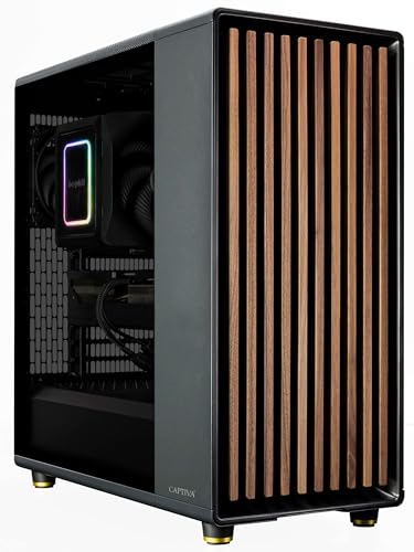 Captiva PC Workstation I79-695 I Intel i9 14900K I Scheda madre B660M I 32GB DDR4 RAM I Intel UHD Graphics I 1TB M.2 SSD I Windows 11 Pro I Business Tower