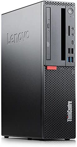 Lenovo ThinkCentre M910s Small Intel Quad Core i5 512 GB SSD HDD 16 GB memoria Windows 10 Pro con pacchetto software incluso Wi-Fi e Bluetooth Desktop Computer Mini PC (ricondizionato)