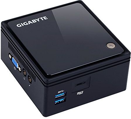 Gigabyte Mini PC  CL J3160 1DDR3L/SO-DIMM/2.5/M.2/USB3