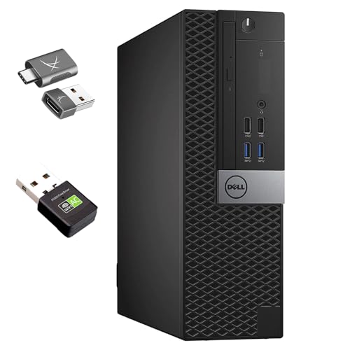 Computers Parts Intel i7 6700 8-Thread 4.00 GHz Computer Business e Office Multimedia   i7 6700 8-Threads, 4.0 GHz   32 GB RAM   1 TERA SSD   WLAN   DVD   USB3   Windows 11 Professional Garanzia 36 Mesi (Ricon