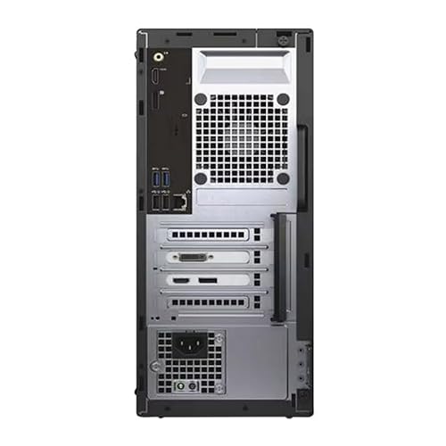 Dell PC 3040 Tour Gaming GTX 1650 i7-6700 RAM 16GB SSD 240GB + HDD 2TB W10 WiFi (ricondizionato)