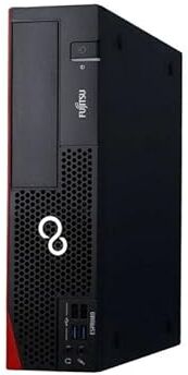 Lenovo PC Fujitsu Esprimo D556 DT Schermo 22Intel I3-6100 RAM 16GB SSD 2TB W11 WiFi (ricondizionato)