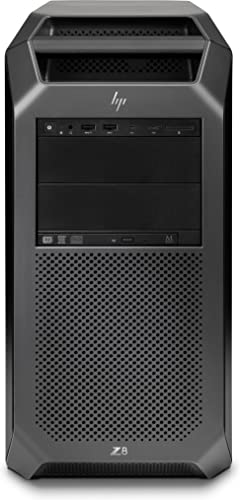 HP Z8 G4 Workstation TWR 4F7P4EA#ABD