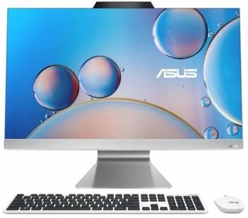 All in One Asus M3702WFAK-WA0230 27' AMD Ryzen 5 7520U 16 GB RAM 512 GB SSD