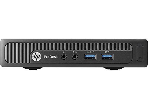 HP Prodesk 400 g1 DM BUSINESS PC ultra slim Intel core i5 4570T 8GB RAM 500GB HDD WIFI (Ricondizionato)