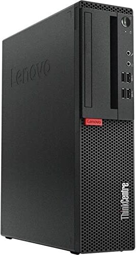 Lenovo ThinkCentre M710S SFF PC Computer Intel i5-6400 Ram 8GB SSD 480GB Windows 10 Pro (Ricondizionato)