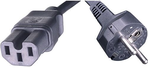 HP E 2,5 m C15 to CEE 7-vii Pwr Cord