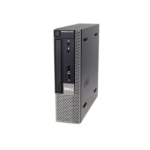 Dell PC Optiplex 7010 USFF Intel I3-3220 RAM 16GB SSD 480GB W11 WiFi (ricondizionato)