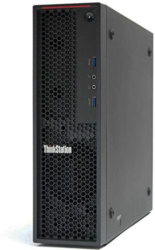 Lenovo ThinkStation P310 PC Computer Desktop SFF Intel i5-6400 Ram 16GB SSD 480GB Windows 10 Pro (Ricondizionato)