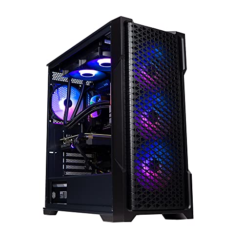 PJDIGITALSTORE s.r.l. Pc gaming i5 , 14600K , Rtx 4060 Ti 16Gb , Ram 32Gb 6000Mhz , Ssd M.2 1000 Gb NVMe , Dissipatore a Liquido 240mm , Windows 11 pro , Computer gaming , 14 core , fino a 5.30Ghz BRILLIANCE i1780K