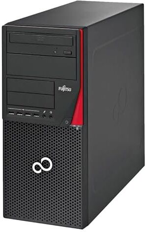 Fujitsu PC Torre  Esprimo P756 MT Intel G4400 RAM 64GB Disco 1TB Windows 10 WiFi (ricondizionato)