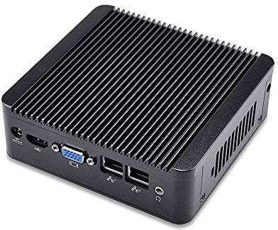 Kettop Build a mini pc Mi19C Intel celeron J1900 4G ram 64G SSD 300M WIFI dual lan 4*usb2.0 1* serial port industrial cheap computer,1 HDMI,1 VGA,2 LAN,3 USB2.0,1 USB3.0,Support windows/Linux OS