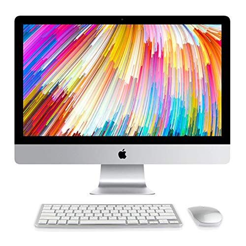 Apple iMac / 27 pollici 5K / Intel Core i7 4.0 GHz/RAM 32 GB / 1Tb SSD / MK462LL/A tastiera e Mouse Originali (Renewed)