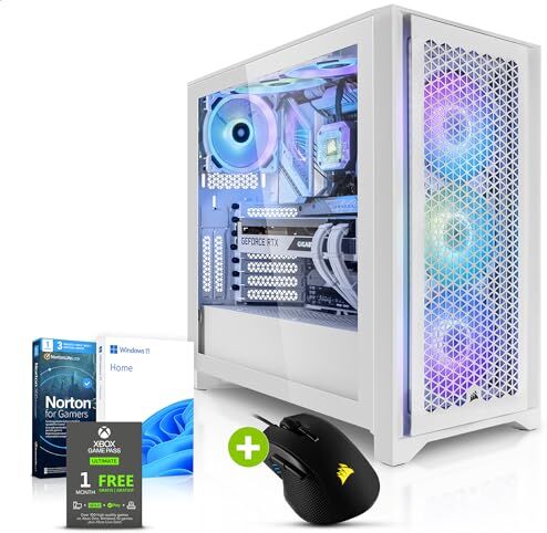 Megaport iCUE PC Gaming AMD Ryzen 9 5900X 12 x 4.80GHz Turbo • Windows 11 • Nvidia GeForce RTX 4070Ti 12GB • 32GB • 2TB M.2 SSD • WiFi • Raffreddamento ad acqua • pc da gaming