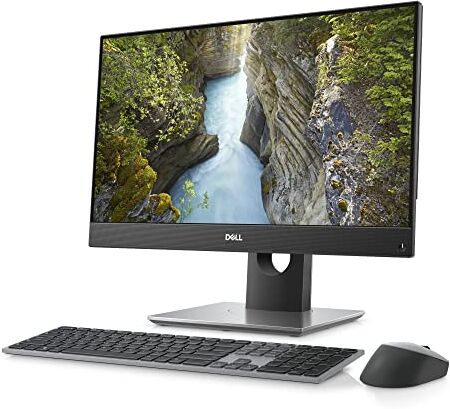 Dell PC  Optiplex 5400 AIO i5 W10Pro+W11Pro