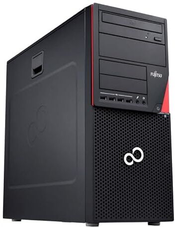 Fujitsu PC Tour Esprimo P756 MT Intel i5-6500 RAM 16GB SSD 480GB Windows 10 WiFi (ricondizionato)