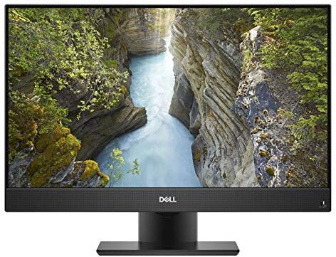 Dell Optiplex 7460 60,5 cm23.8" 1920 x 1080 Pixel Touch Screen 3 Ghz Intel Core I5 Di Ottava Generazione I5-8500 Nero, Grigio Pc All-In-One