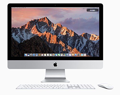 Apple iMac / 27 pollici / Intel Core i5, 3.2 GHz/ RAM 16 GB / 1000GB HDD/ ME088LL/A (Ricondizionato)