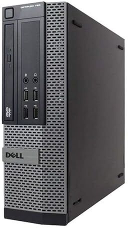 Dell PC Optiplex 790 SFF Display 22" Intel I5-2400 RAM 8GB SSD 2TB W10 WiFi (ricondizionato)