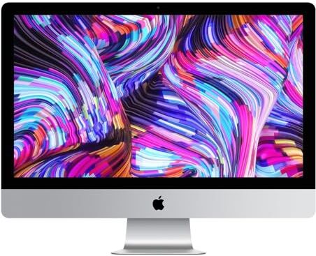 Apple iMac 5k 27 pollici/Intel Core i5 3.4 GHz/RAM 16 GB / 1Tb Fusion Drive / 2017 /Radeon Pro 570 (4 GB) Dedicata (Ricondizionato)