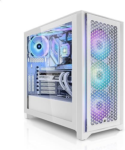 Megaport iCUE PC Gaming Intel Core i9-14900KF 8+16x 6.00GHz Turbo • Windows 11 • Nvidia GeForce RTX4090 • 64GB DDR5 • 2TB M.2 SSD • WiFi • Raffreddamento ad acqua • pc da gaming