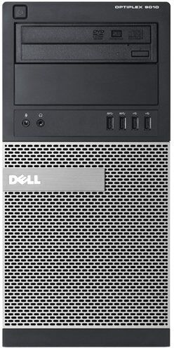 Dell pc (moo: optiplex 9010 mt; processore:intel, core i7, 3,40 ghz, 64 bit; ram:8 gb)