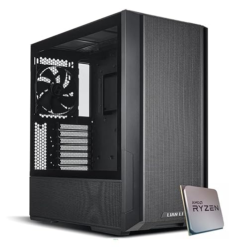 EMCA4 Computer Gaming PC AMD Ryzen 7 7800X3D Radeon RX 7900 XT 20GB Ram 32GB 6000mhz DDR5 M.2 1TB nvme GEN4 WINDOWS 11 WIFI 6 LIQUIDO 360mm