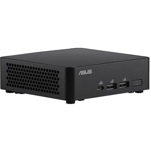 Asus NUC 14 Pro, Mini PC Intel Core Ultra 7 155H, RAM da 96 GB DDR5-5600, SSD M.2, Scheda Grafica Intel Arc, Wi-Fi 6E, Ethernet 2,5G, Bluetooth 5.3, Compatibile con Windows 11, Versione Slim, Nero Asus NUC 14 Pro, Mini PC Intel Core Ultra 7 155H, RAM da 96 GB DDR5-5600, SSD M.2, Scheda Grafica Intel Arc, Wi-Fi 6E, Ethernet 2,5G, Bluetooth 5.3, Compatibile con Windows 11, Versione Slim, Nero