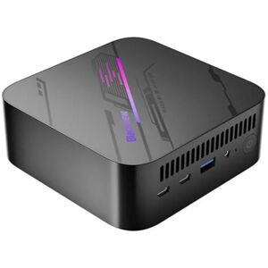 Blackview Mini PC MP100-BK/BV/V5 16GB RAM 1TB SSD Marca EAN: 6931548319405 Blackview Mini PC MP100-BK/BV/V5 16GB RAM 1TB SSD Marca EAN: 6931548319405
